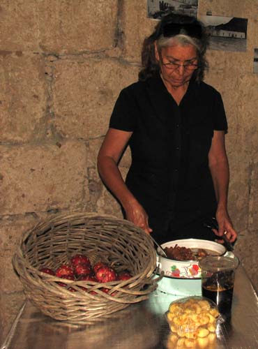 Comidas tradicionales