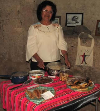 Comidas tradicionales