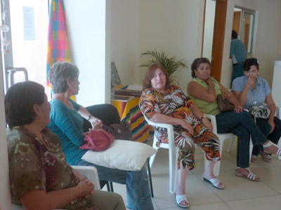 Participante en el encuentro