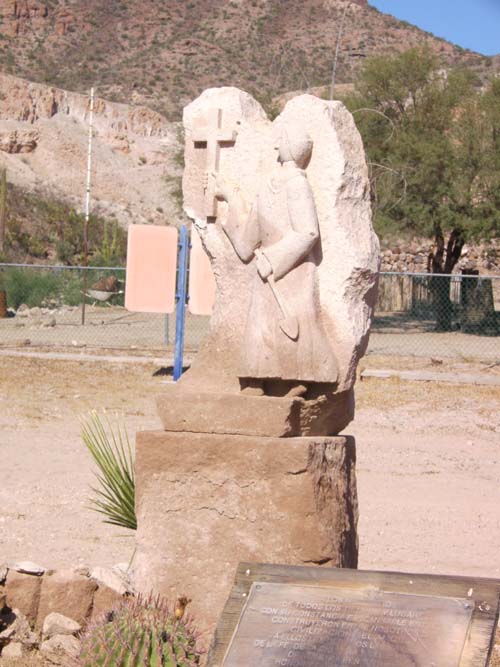 La Mision Santa Gertrudis