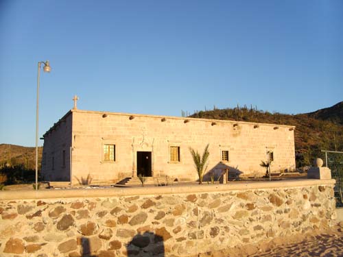 Mision Santa Gertrudis